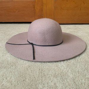 BP Mauve Felt Hat